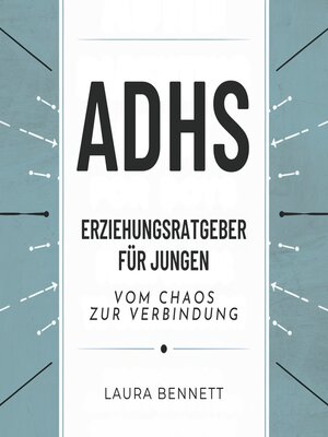 cover image of ADHS-Erziehungsratgeber für Jungen